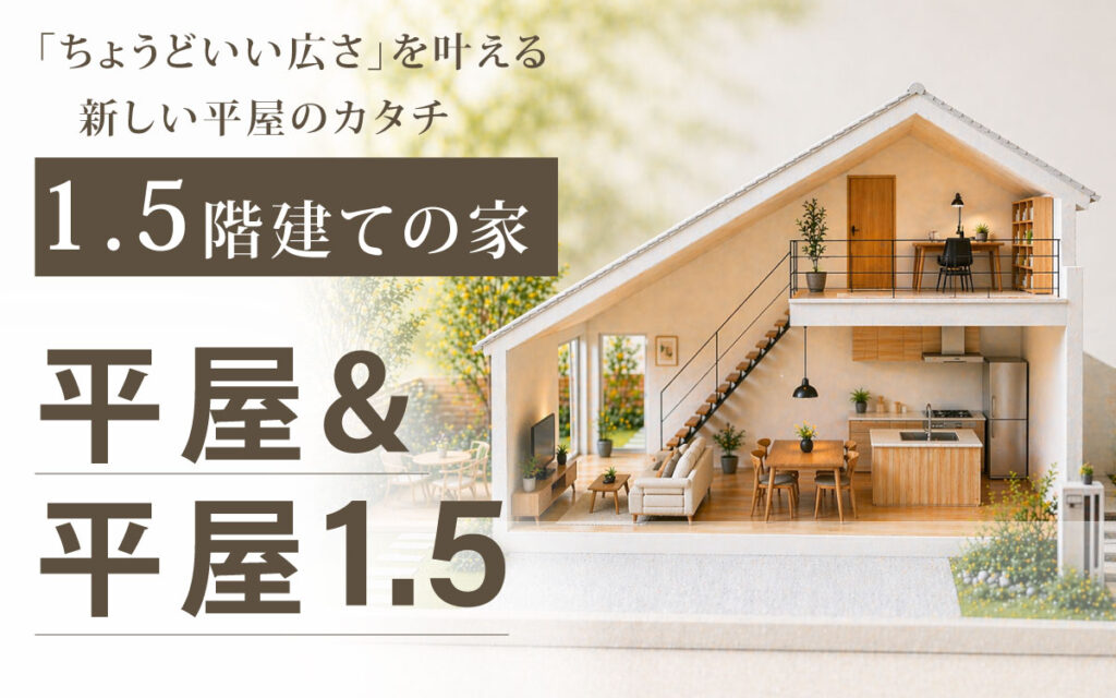 上越市の平屋住宅