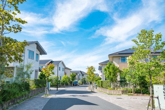 静かに暮らせる住環境