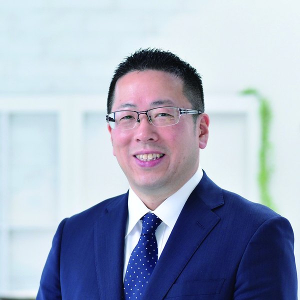 横尾建設工業株式会社 代表取締役 横尾 祐司